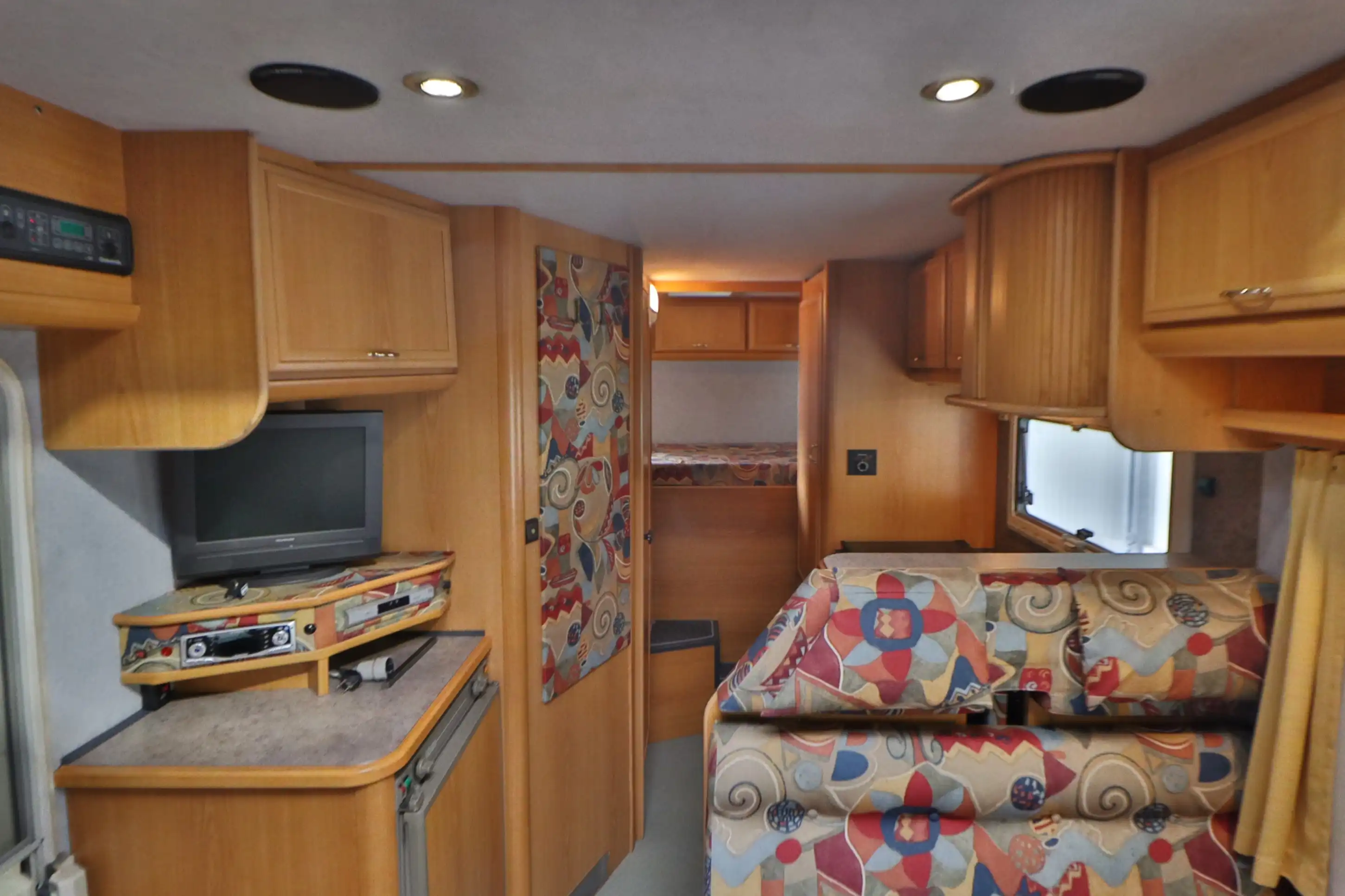 CONCORDE Charisma A 720 Festbett